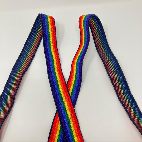 [Favorite] Rainbow Suspenders - Picture 5 of 10